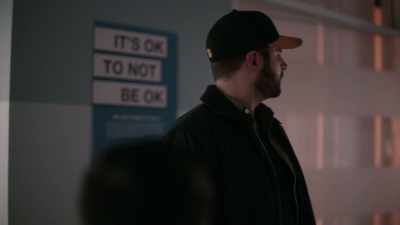 Nurse, can I get wheeled
to the burn unit, please? - A Million Little Things