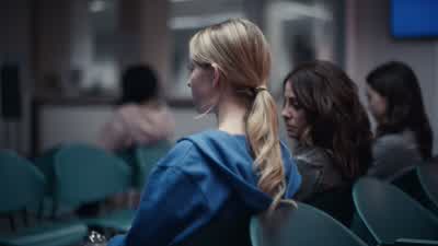 Nurse: Cassie? - Euphoria
