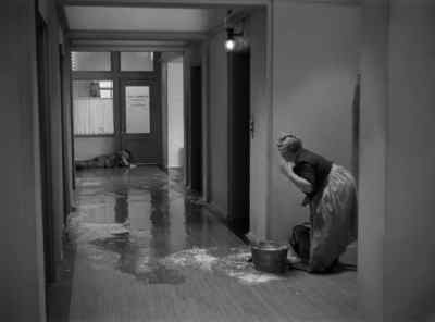NURSE: Come in. - Harvey