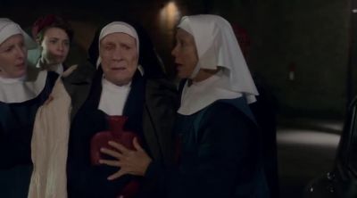 Nurse Crane,
perhaps you'd like to offer - Call the Midwife