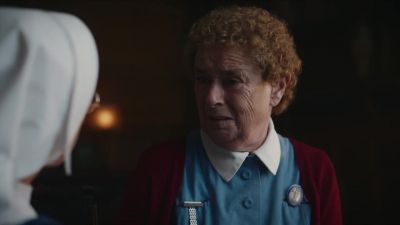 Nurse Crane, what are
you most afraid of? - Call the Midwife