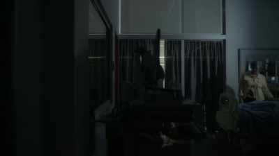 Nurse Franklin, - Guiding Emily