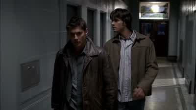 NURSE: Good night, Doctor. - Supernatural