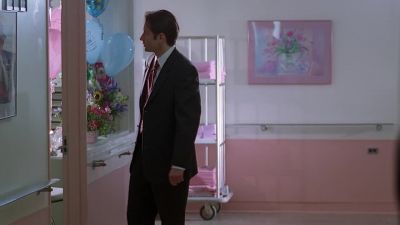 (nurse) Hello there. - The X-Files