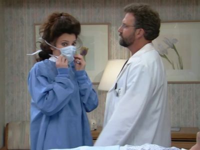 Nurse, help me
prep for surgery. - The Nanny