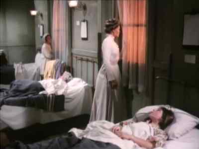 Nurse Henderson? - Time Travelers