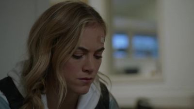 NURSE:
Hey, don't worry. - NCIS