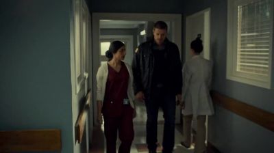 Nurse Holly's resting, but... - Haven