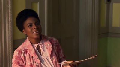 Nurse, I don't mean to be unkind - - Call the Midwife