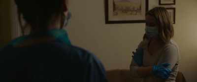 - [Nurse] I know, but his
oxygen levels are just so low - This England
