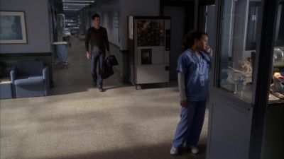 Nurse: Icu. - Fringe