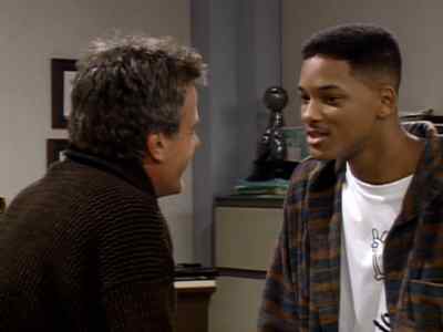Nurse, I'm ready to leave now. - The Fresh Prince of Bel-Air