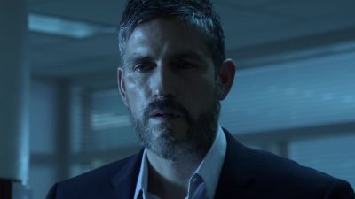 NURSE:
I'm sorry to have to tell you this. - Person of Interest