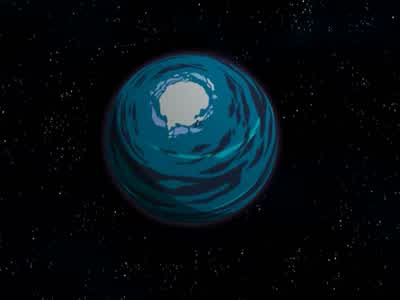 NURSE: It's a girl. - Futurama