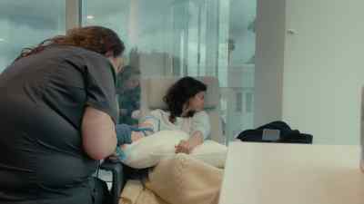 [nurse] It's okay. - Selena Gomez: My Mind &amp; Me