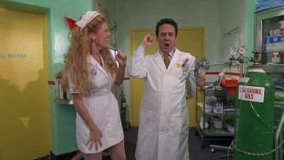 Nurse Kiki remove my trousers - Problem Child 3: Junior in Love