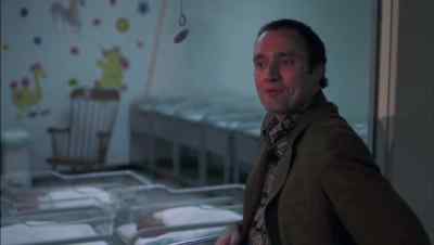 Nurse, know what they call them? - It's Alive