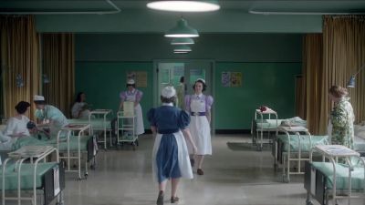 Nurse Lee? - Call the Midwife