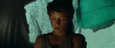 NURSE: Lucas Bennett? - The Impossible