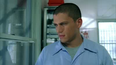Nurse: Mr. - Prison Break