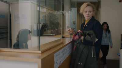 [nurse]
Ms. Blakewood? - The Bisexual