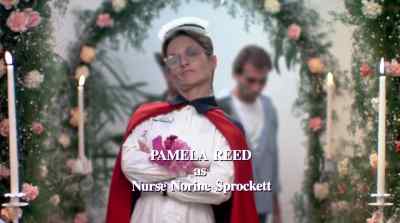Nurse Norine Sprockett... - Young Doctors in Love