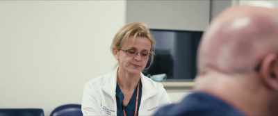 NURSE: Oh, guys.
KELLIE: Yeah. - The First Wave