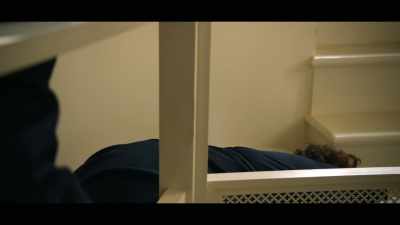 Nurse Ratched,
if you could quickly attend to our guest, - Ratched