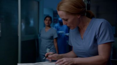 Nurse? - The X-Files