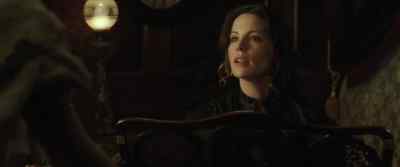 Nurse. - Stonehearst Asylum