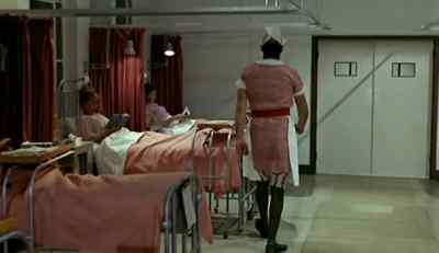 Nurse? - Carry On Doctor