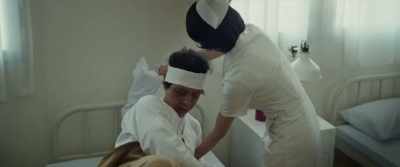 Nurse, - Chasing the Dragon