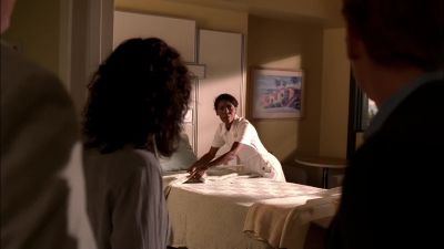 Nurse,  - CSI: Miami