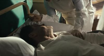 (NURSE SHUSHING) - Peaky Blinders