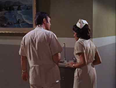Nurse Smith. - Love, American Style