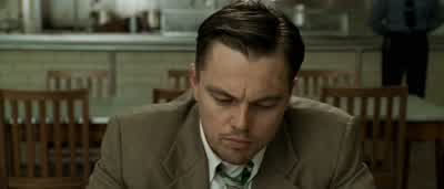 Nurse survived, but her face is permanently disfigured. - Shutter Island
