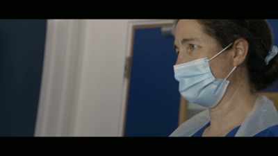 Nurse:
The other thing
we need to look at - David Holmes: The Boy Who Lived