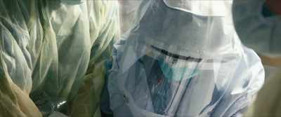 NURSE: Wait. Stop, I have
a pulse, I have a pulse - The First Wave