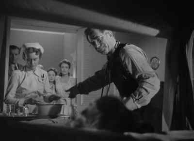 - Nurse.
- Yes, Doctor? - Mildred Pierce