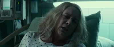 Nurse.
You know, I appreciate you, - Halloween Kills