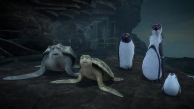 Nurse! - A Turtle's Tale 2: Sammy's Escape from Paradise