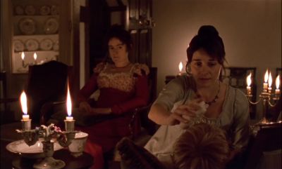 Nursing does not belong to a man Mary It is not his province - "Screen Two" Persuasion