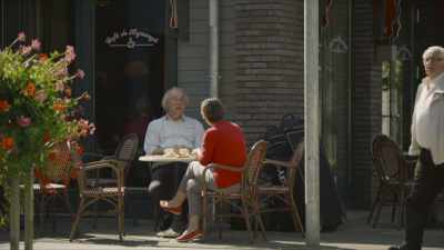 Nursing homes are--
well, as I see them-- - A Brief History of the Future
