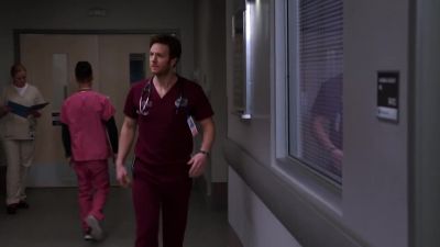 - Nursing Supervisor,
dial the operator please. - Chicago Med