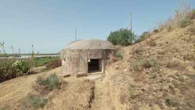 [Nusbacher] Somebody has built
infrastructure to defend this
place against a modern attack. - Mysteries of the Abandoned