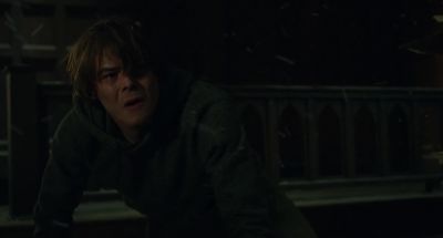Nut up - The New Mutants