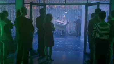(Nutcracker music plays) - Find Me in Paris