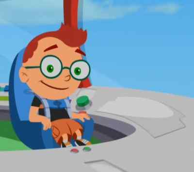      [nutcracker suite plays] - Little Einsteins
