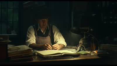 NUTLEY: Your brothers came to my house. - Peaky Blinders
