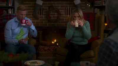 Nutmeg, cinnamon,
dark cocoa, of course. - A Christmas Less Traveled